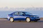 Acura TSX 2008 года